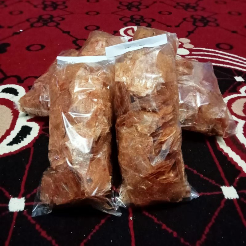 

Keripca/berat 180g /10k