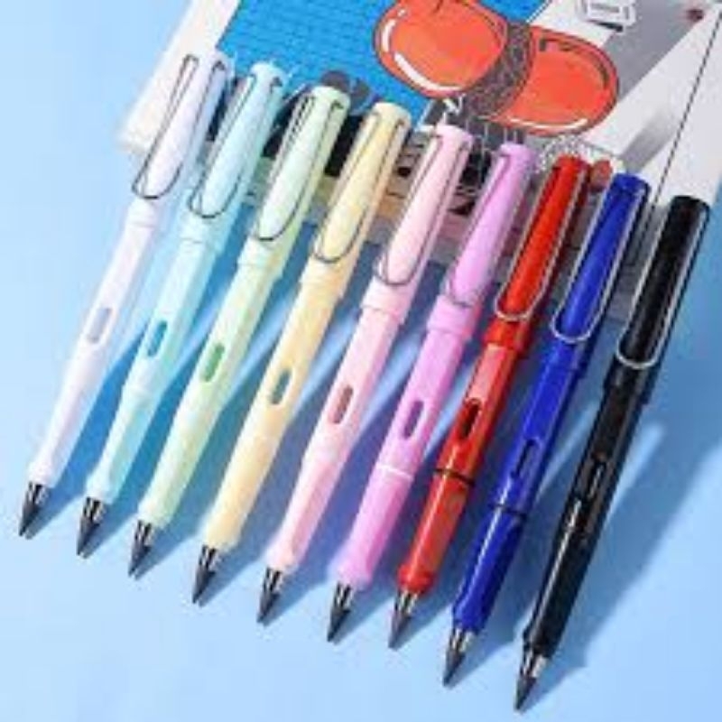 

bolpen pensil