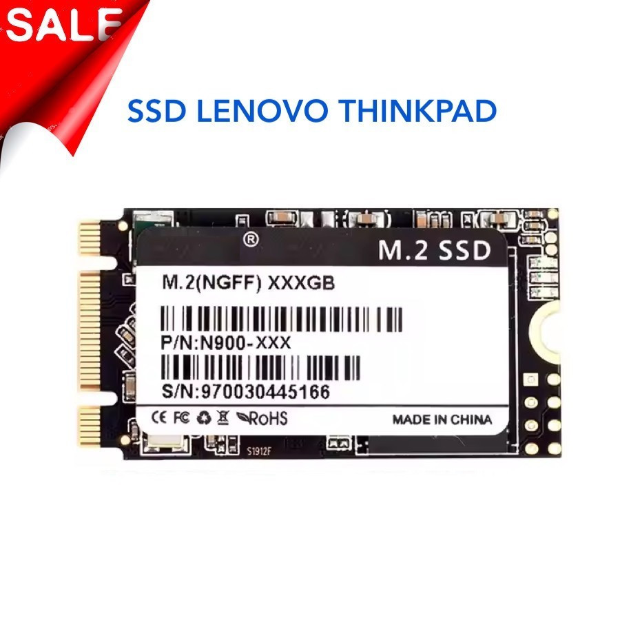 SSD Lenovo Thinkpad L480 L490  L460 X240 X250 pada Slot WAN SSD M.2 untuk Lenovo Thinkpad
