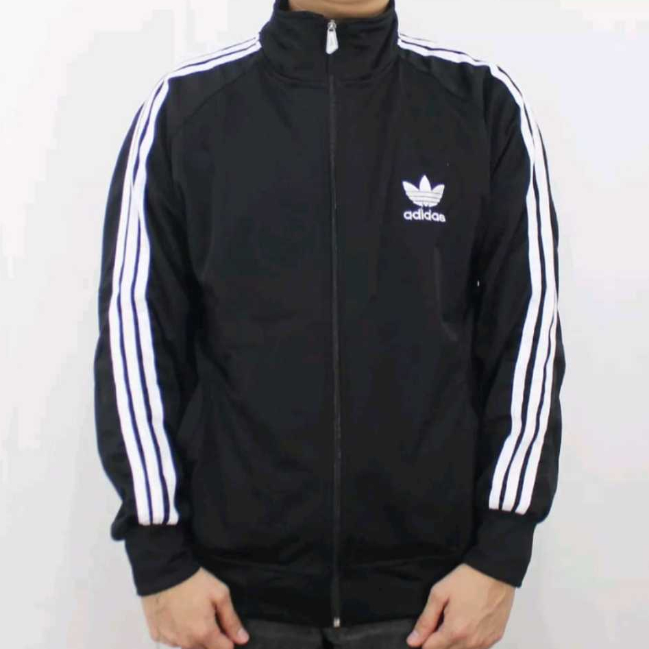 ADIDAS TRACKTOP - JAKET TRACKTOP ADIDAS KEREN UNISEX PRIA WANITA - JAKET OLAHRAGA
