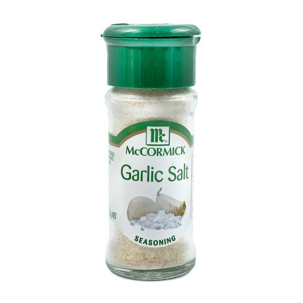 

mc cormick garlic salt 70gr
