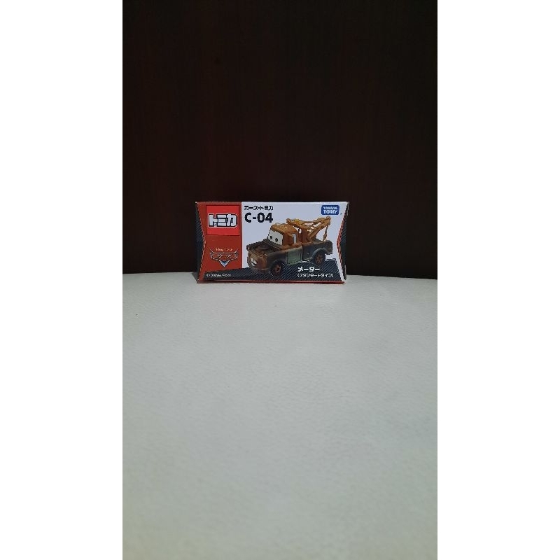 Tomica Cars MATER