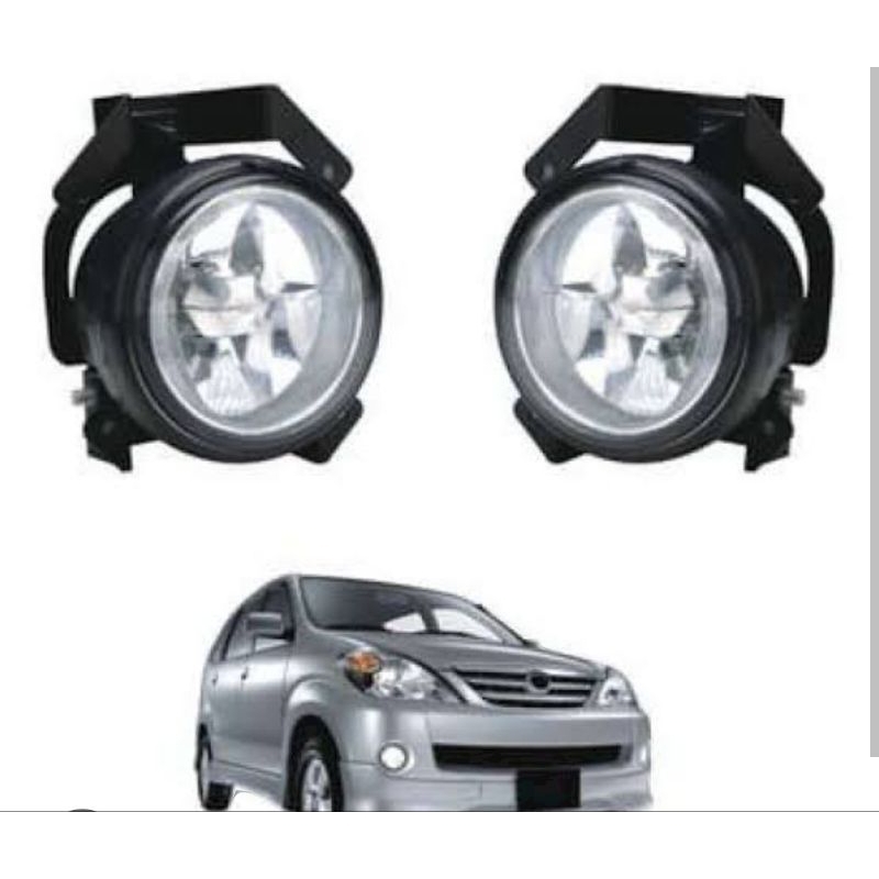 LAMPU PALANG AVANZA 2004 FOGLAMP
