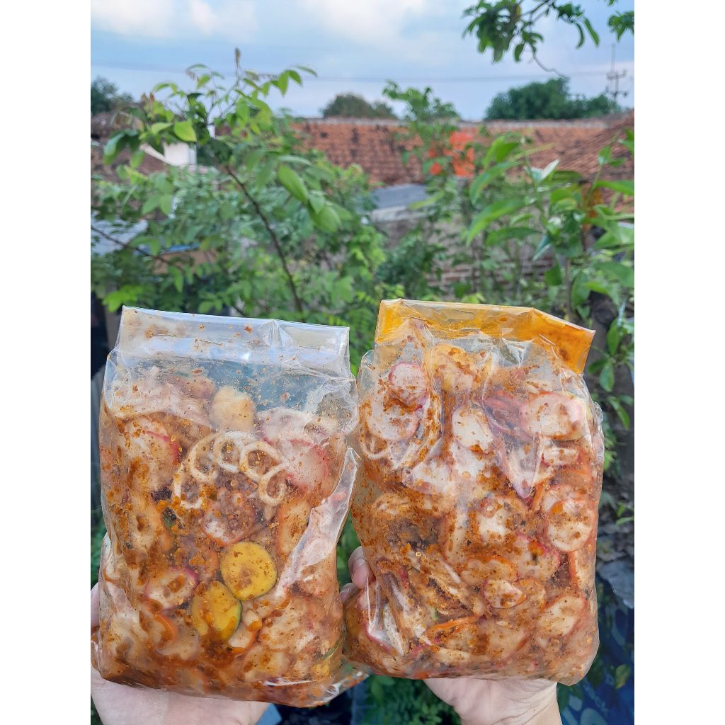 

SEBRING CAMPUR BUMBU KACANG CIKRUH 250gr