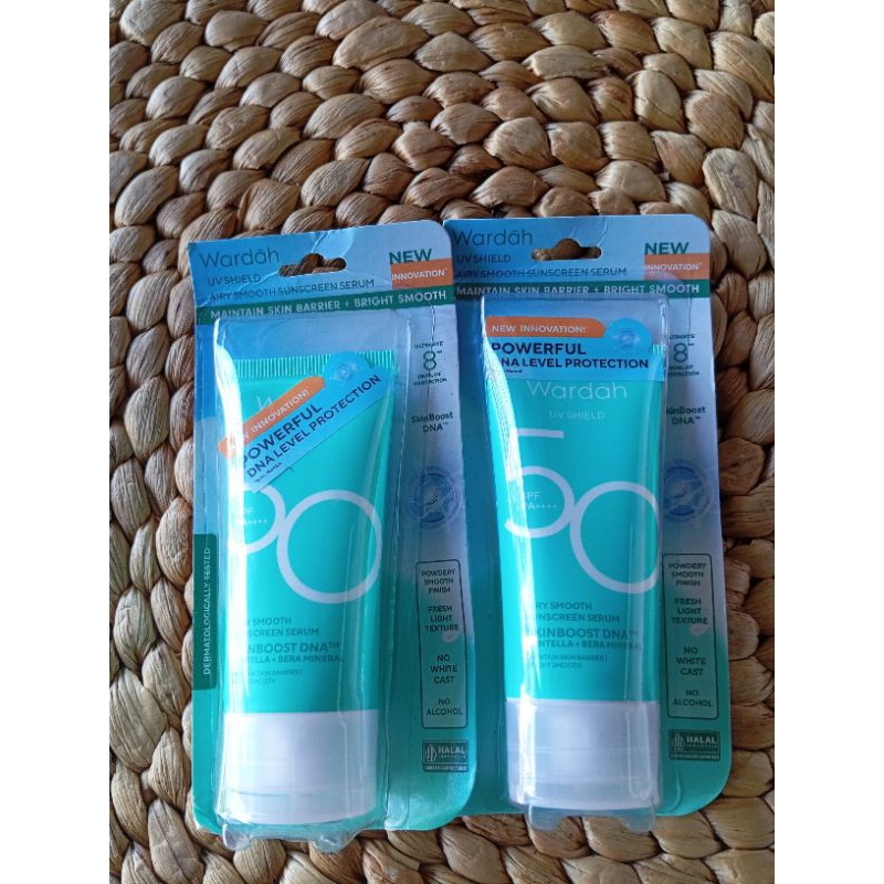Wardah Sun Screen Spf 50