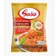 

SASA TEPUNG BUMBU SERBAGUNA HOT & SPICY 210G