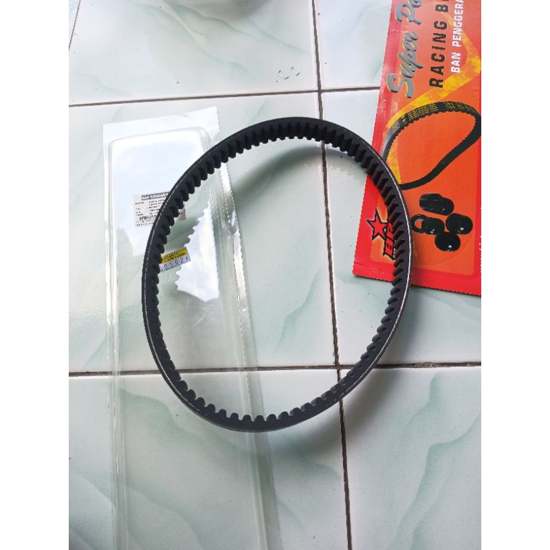 VBELT VANBELT BRT VESPA SPRINT 150 I-GET VESPA PRIMAVERA I-GET BELT ONLY