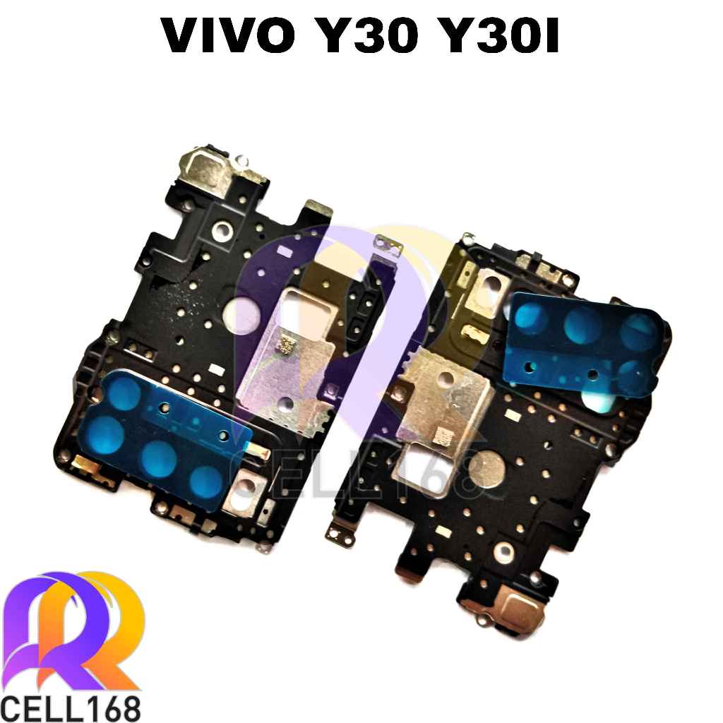 TUTUP MESIN BELAKANG VIVO Y30 Y30I ORIGINAL