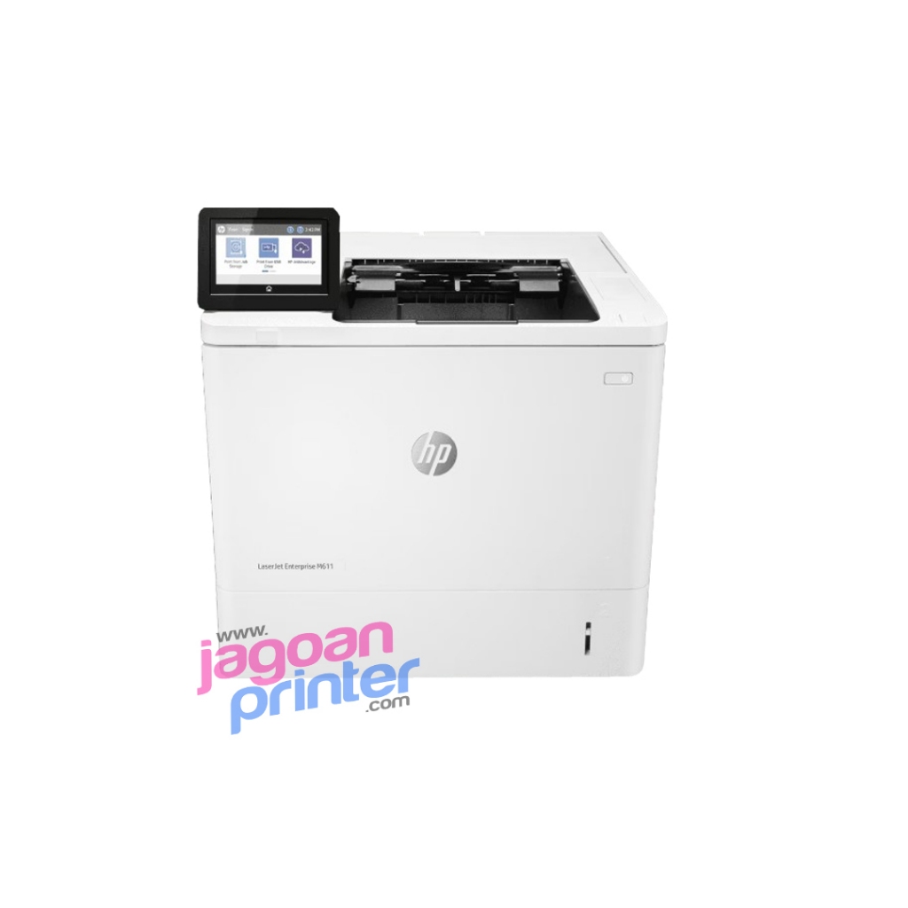 HP LaserJet Enterprise M611dn Printer Mono