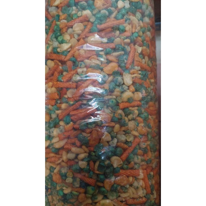 

Kacang Mix 100gr, 250gr