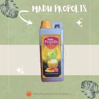 

MADU PROPOLIS 1KG