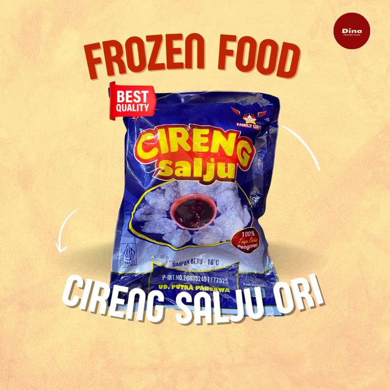 

CIRENG SALJU ORI
