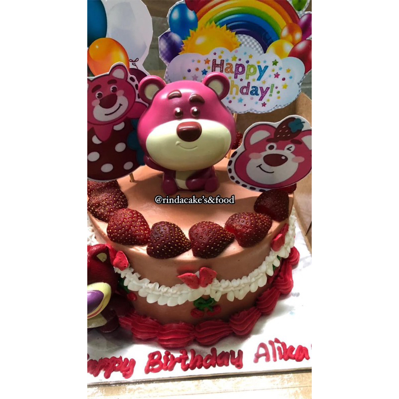 

KUE ULANG TAHUN LOTSO/BEBAS CUSTOM