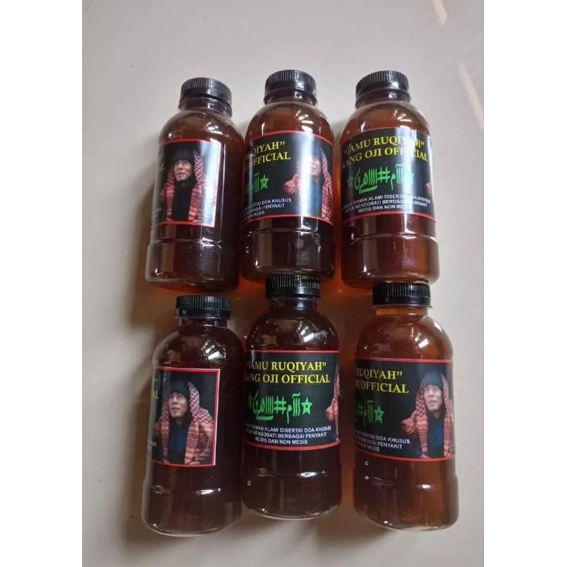 

jamu ruqyah kang oji alhikmah