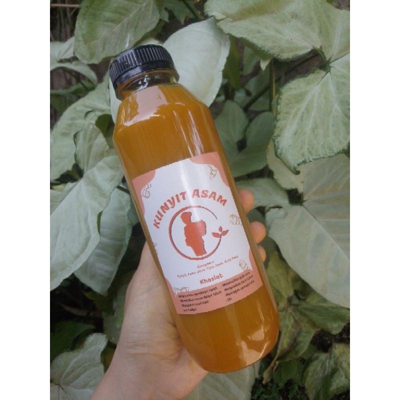 

JAMU KUNYIT ASAM GULA AREN