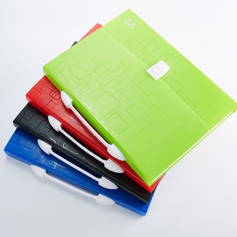 

MAP FOLDER DOKUMEN TAS PLASTIK A4 ISI 13 LAPISAN TAS DOKUMEN A4 TAS FILE DOKUMEN