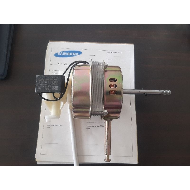 dinamo kipas angin SANEX ADVAN boshing