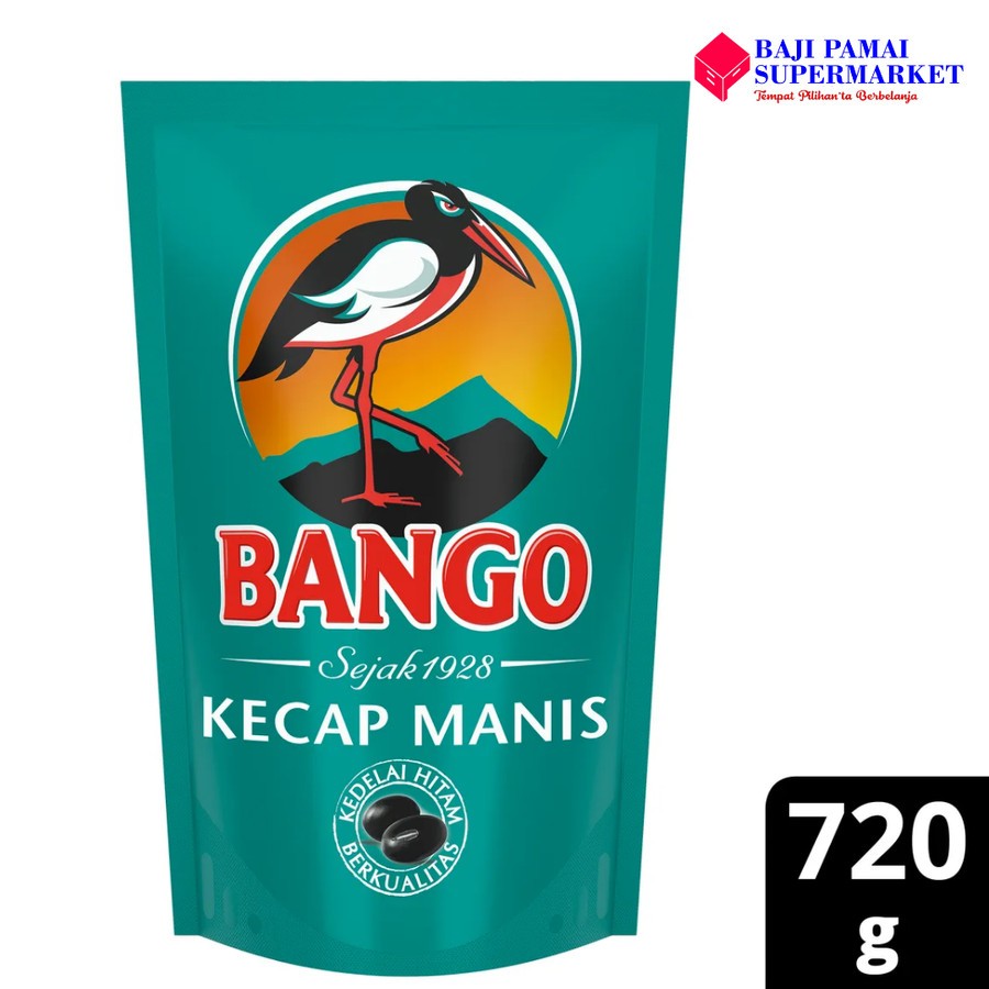 

Sembako Live Xtra Kecap Bango - Bejo jahe merah