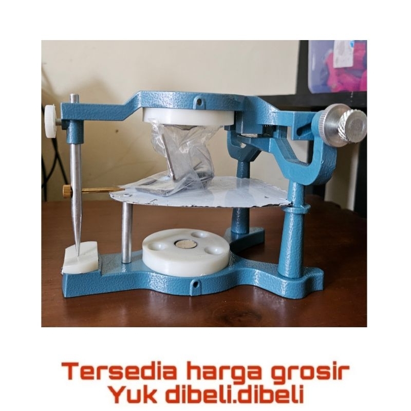 Artikulator magnetic adjustable