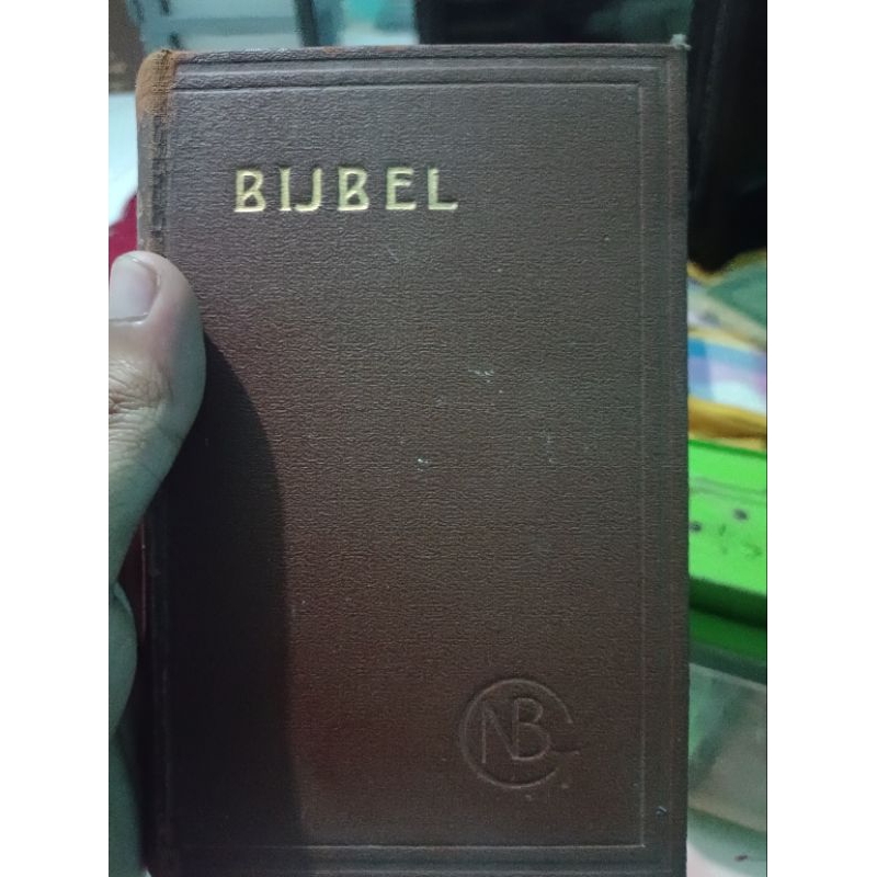 bijbel hardcover