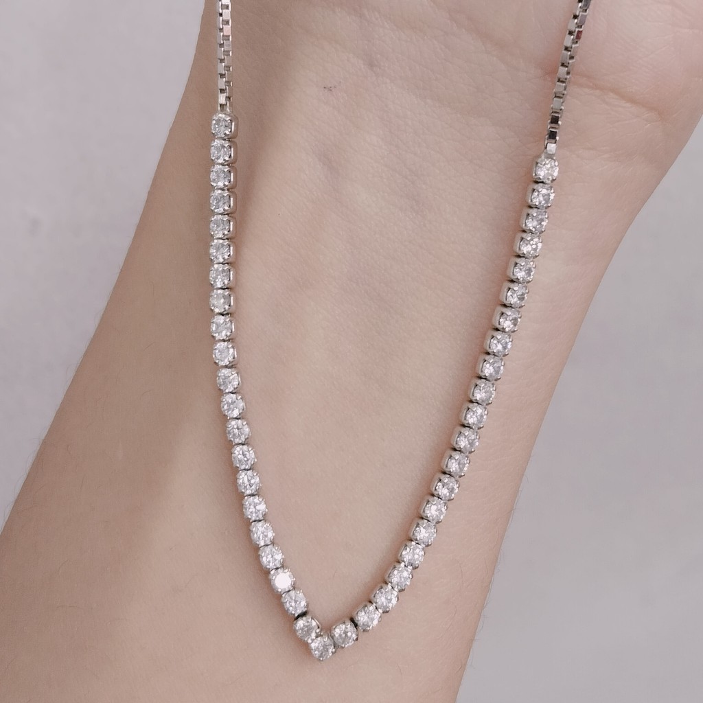 KALUNG AUREL NAGITA SERUT ASLI EMAS PUTIH