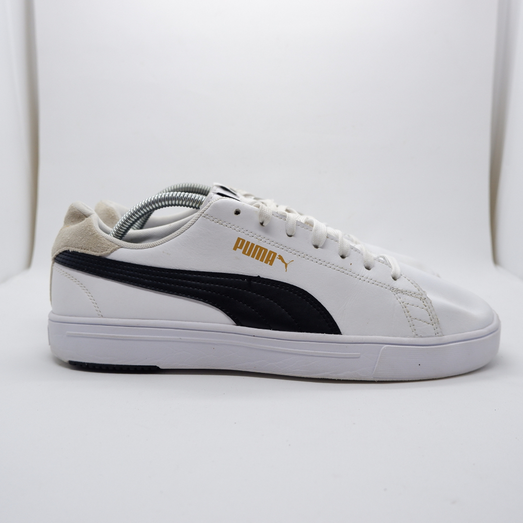 SEPATU BEKAS / SECOND SIZE 43 184 Puma Smash Vulc V3 Lo
