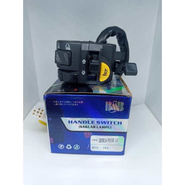 SAKLAR KIRI / HOLDER KIRI SATRIA FU