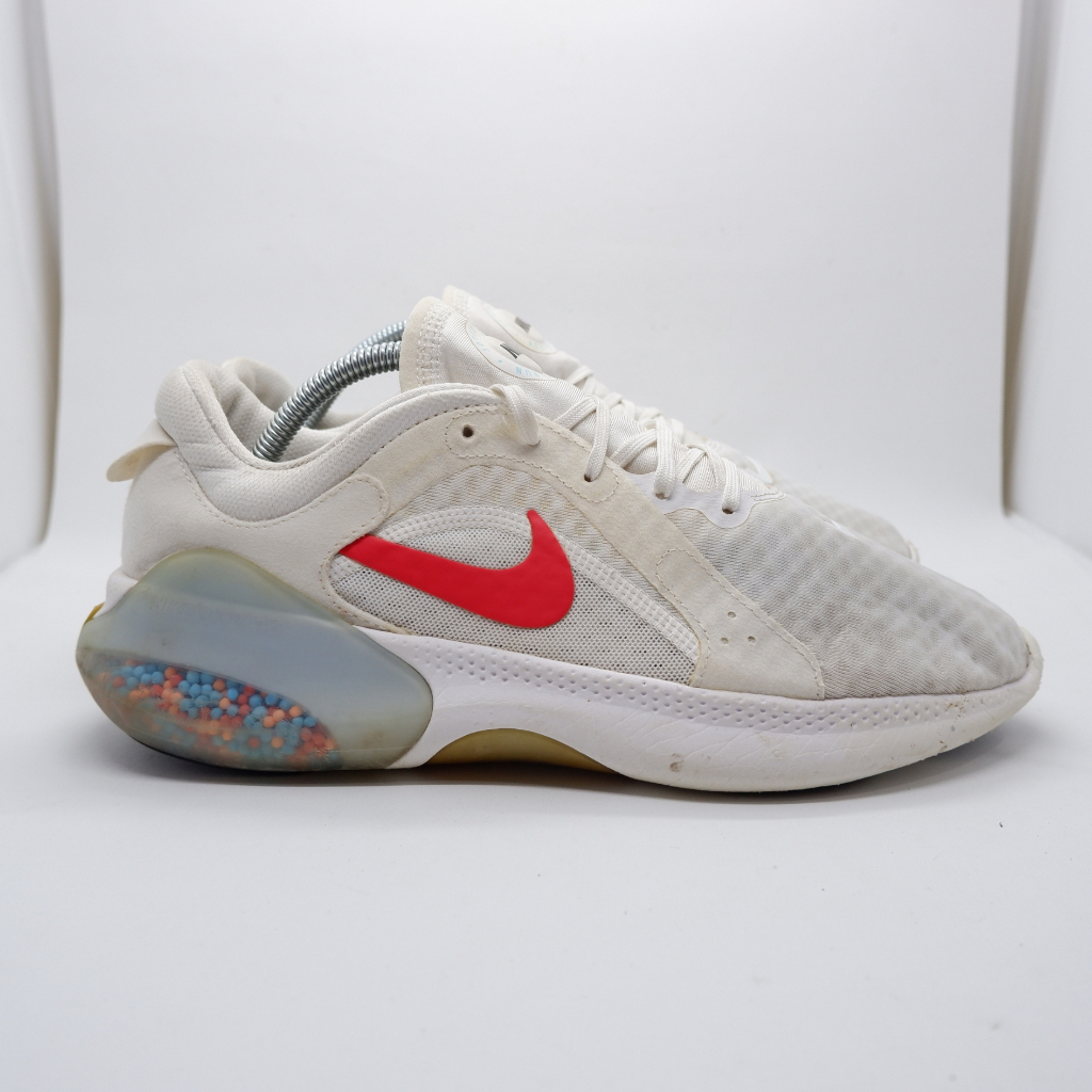 SEPATU BEKAS / SECOND SIZE 43 192 Nike Joyride Dual Run 2 'White Chile Red'