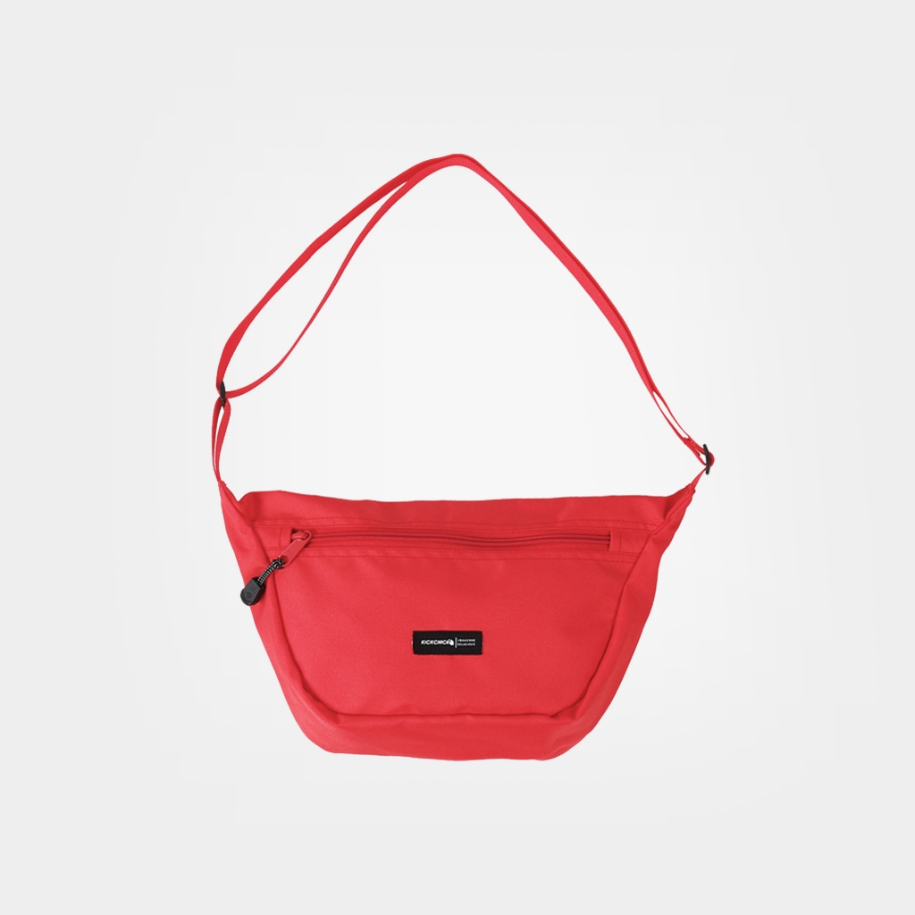 Kickchick Tas Slingbag Yuna Series Selempang Bag l Slempang Mini Sling Bag Unisex