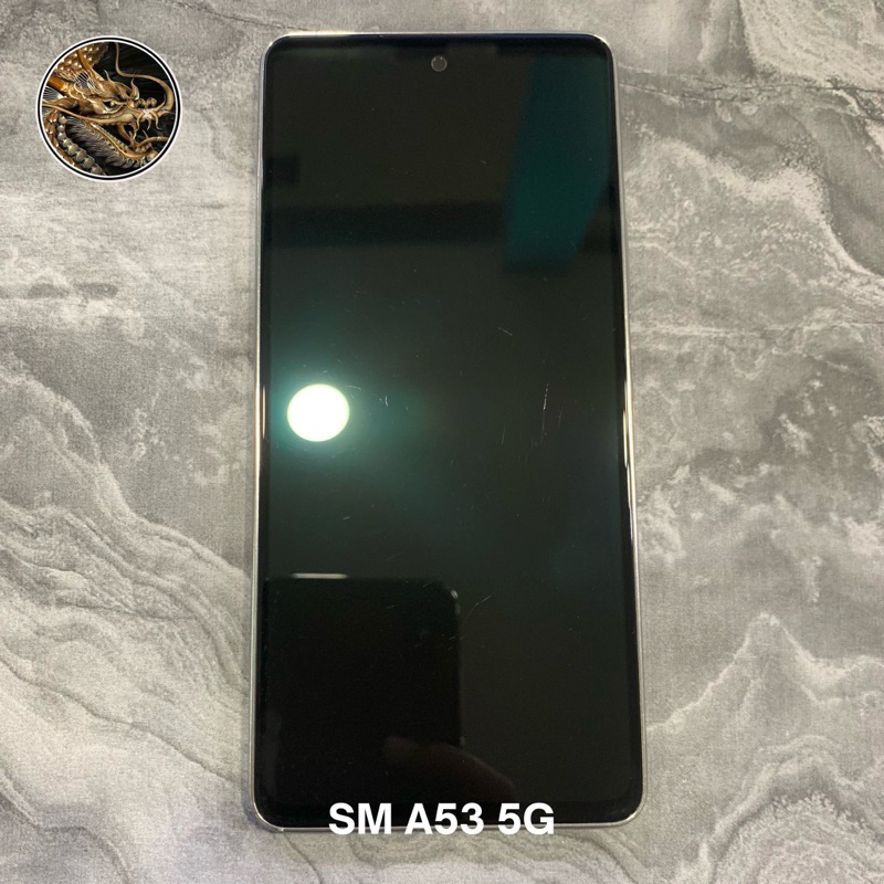 LCD Sm A53 5G Original Copotan