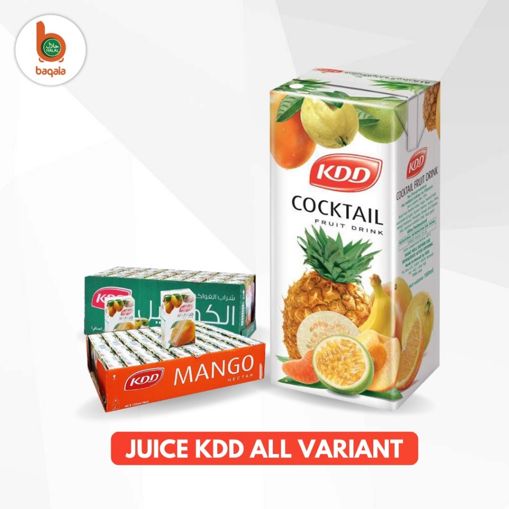 

Juice KDD All Variant