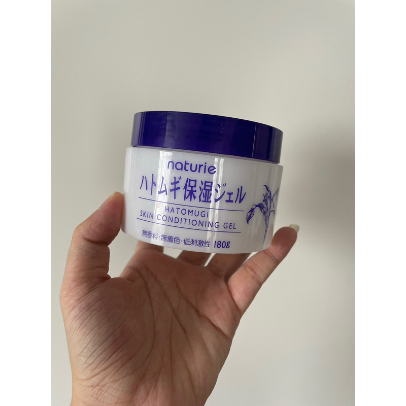 Japan Naturie Hatomugi Skin Conditioning Gel