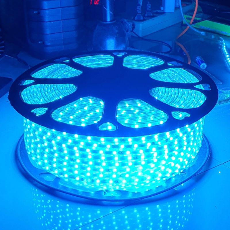 Lampu Strip Led Lampu LED Lampu Selang Meiwa MN 20 3535 100 Meter 220v