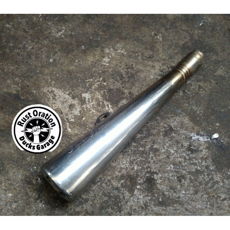 Knalpot Silencer HONDA CB400SS