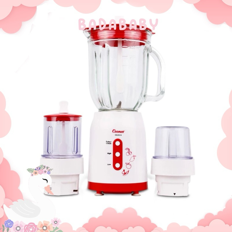 COSMOS BLENDER BLENZ CB-812G BLENDER COSMOS MURAH