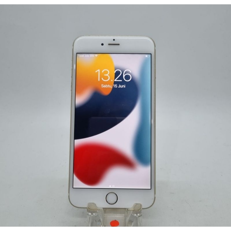 Apple Iphone 6s plus no minus fungsi normal