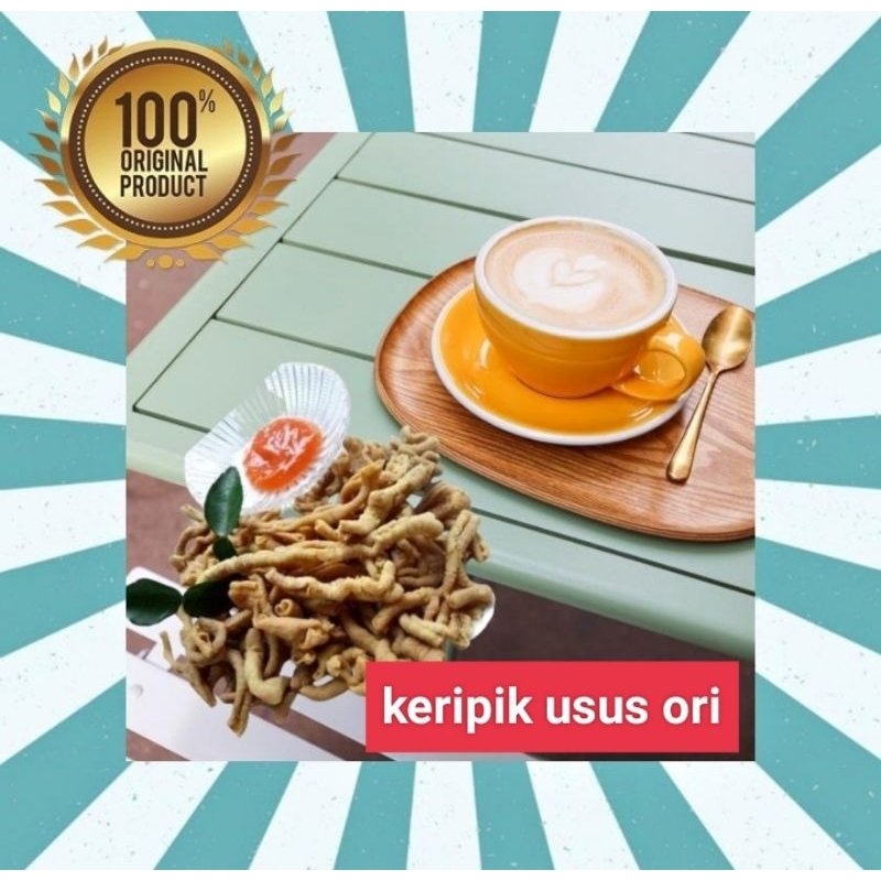 

Kripik Usus Original kemasan 1kg Super Murah Enak,Gurih dan Renyah Kripik Usus Kiloan