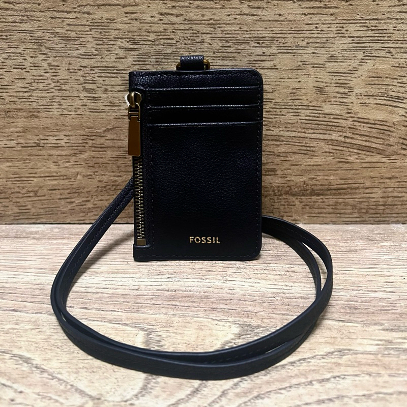 

Fssil Sofia Lanyard Black (New With Tag)