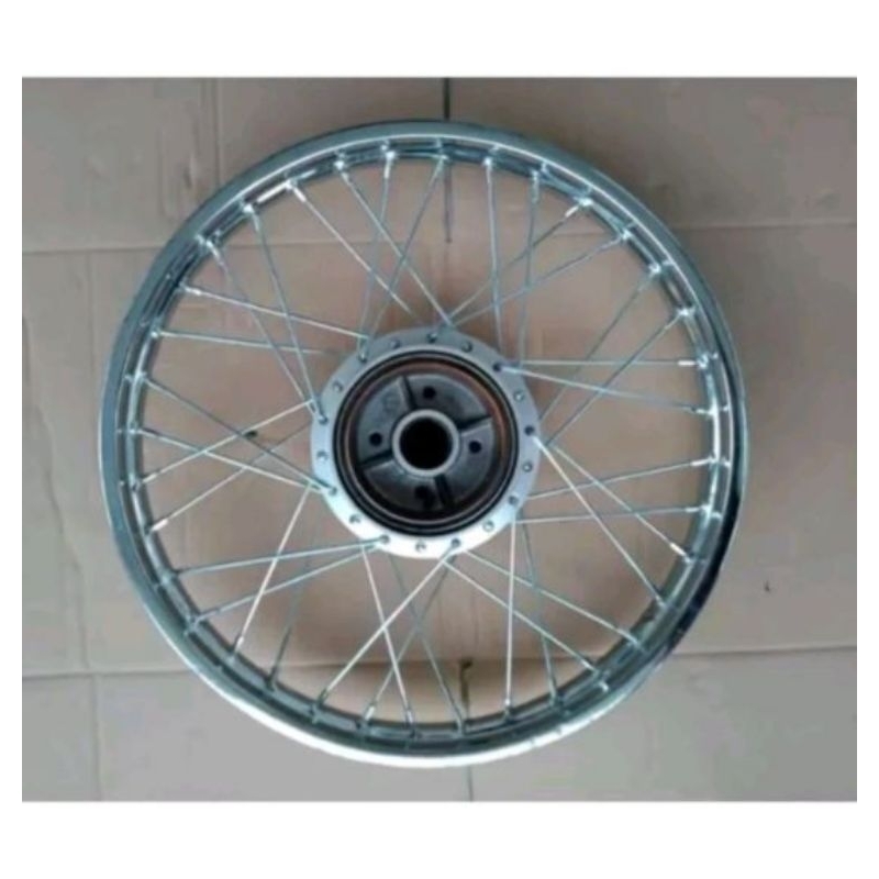 VELG PELENG BELAKANG SET TROMOL VEGA LAMA ALFA SIGMA JUPITER Z LAMA CRYPTON BEKAS