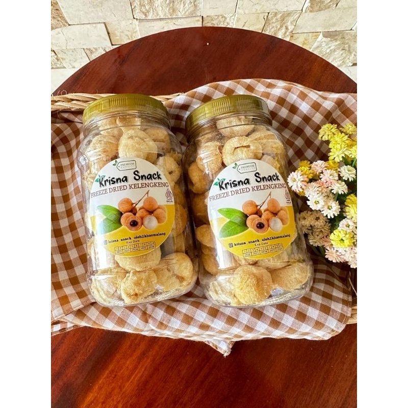 

SPESIAL AWAL TAHUN KERIPIK BUAH KELENGKENG TOPLES VOLUME 5ML