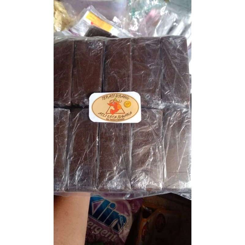 terasi udang asli juwana