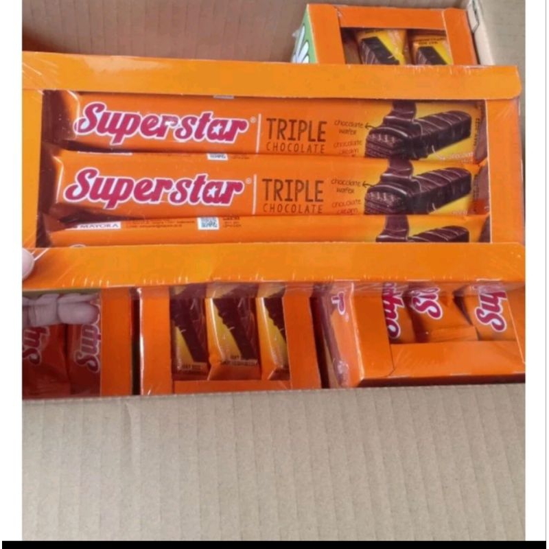 

superstar/wafer superstar/1box20pcs