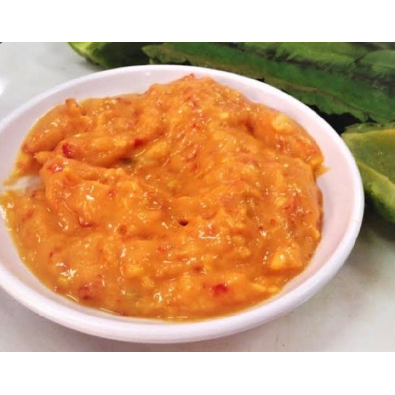 

sambal tempoyak