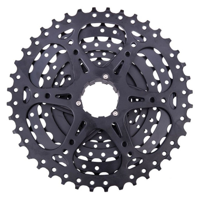 ZTTO Sprocket 8 Speed 11 - 40T Gear Sepeda Hitam