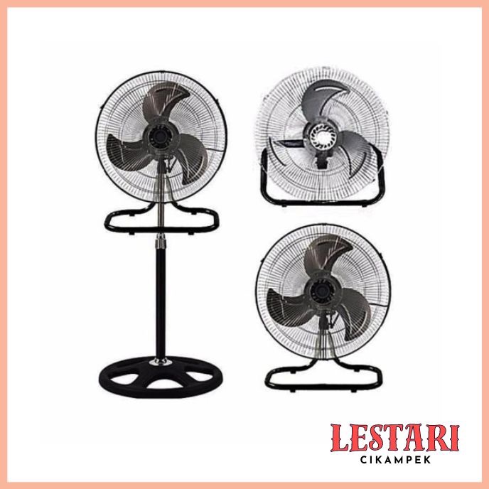 WALL FAN MIYAKO 18 RC