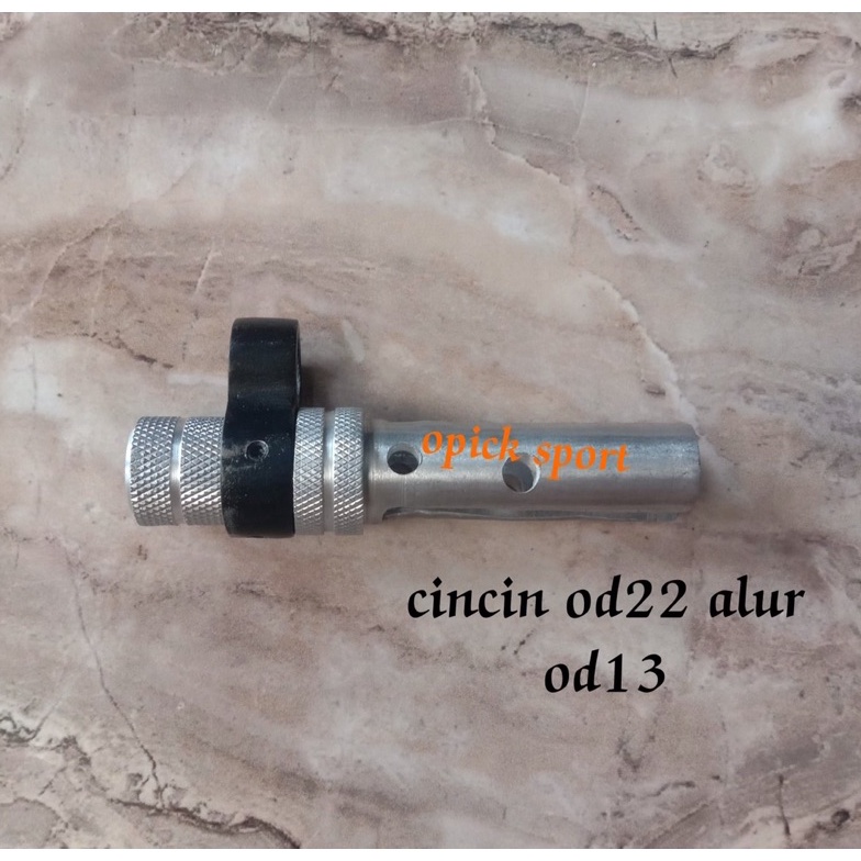 KODE F49Y cincin laras od22 sharp inovva dan tiger