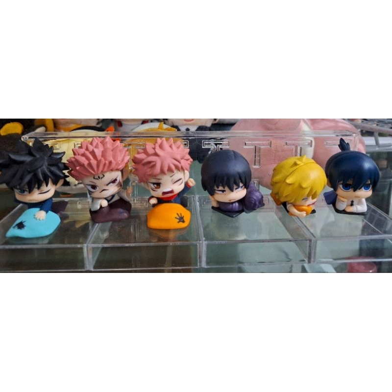 take all onemutan(yuuji,sukuna&denji) & fuwa s( sukuna&megumi)