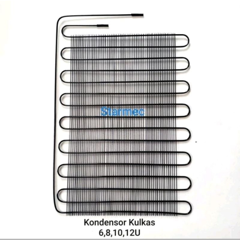 KONDENSOR KULKAS 6U