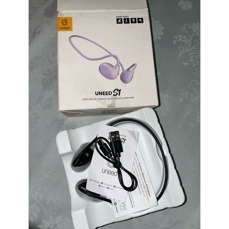 Earphone UNEED S1