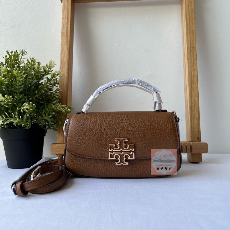 TB Britten Mini Top Handle Moose